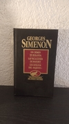 Un crimen en holanda (usado) - Georges Simenon