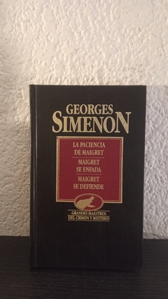 La paciencia de Maigret (Usado) - Georges Simenon