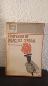 Compendio de didáctica general (usado) - Luiz A. de Mattos