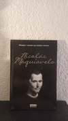 Hombres y mujeres que hicieron historia (usado) - Nicolas Maquiavelo