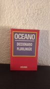 Diccionario Plurilingüe (usado) - Oceano
