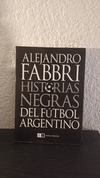 Historias Negras (usado) - Alejandro Fabbri