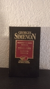 Maigret y el caso Nahour (usado) - Geroges Simenon