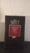 La dama del velo (usado) - Rex Stout