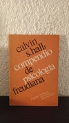Compendio de Psicología Freudiana (usado) - Calvin S. Hall
