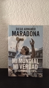 Mi mundial Mi verdad (usado) - Diego Armando Maradona