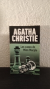 Los casos de Miss Marple (AC, usado) - Agatha Christie