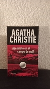 Asesinato en el campo de Golf (AC, usado) - Agatha Christie