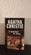 El misterioso Mr. Brown (usado) - Agatha Christie