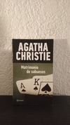 Matrimonio de sabuesos (usado) - Agatha Christie