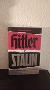 Hitler y Stalin (usado, pocos subrayados en lápiz) - Laurence Ress