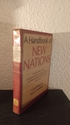 A handbook of New Nations (idioma ingles, usado) - G. Etzel Pearcy