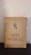 Arte Musical 3 (usado) - Eugenio Ingster