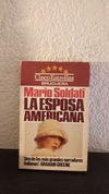 La esposa Americana (usado) - Mario Soldati