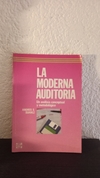 La moderna auditoria (usado) - Andrés Suarez