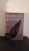 La guesta del marrano (2015) (usado) - Marcos Aguinis