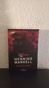 El hombre inquieto (tusq) (usado) - Henning Mankell