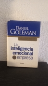 La inteligencia emocional en la empresa (usado) - Daniel Goleman
