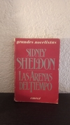 Las arenas del tiempo (usado, detalle en canto) - Sidney Shledon