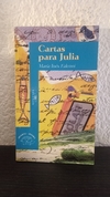 Cartas para Julia (1998, usado) - María Inés Falcioni
