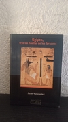 Egipto tras las huellas de los faraones (usado) - Jean Vercoutter