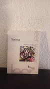 Yerma (usado) - Federico García Lorca