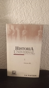 Grecia II, Historia Universal 5 (usado) - Salvat