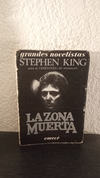 La zona muerta (usado, tapa con cinta) - Stephen King