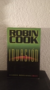 Invasión (usado, paginas amarillas) - Robin Cook
