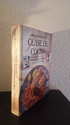 Clases de cocina (usado) - Louis Weber