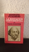 La educación sentimental 2 (usado) - Gustave Flaubert