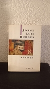 El Aleph (1998, usado, pocas marcas en lapiz) - Jorge Luis Borges