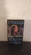The lord of the rings 3 (usado) - J. R. R. Tolkien
