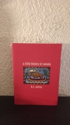 A little history of canada (usado) - H. V. Nelles
