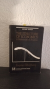 The structure of Economics (usado) - Eugene Silberberg