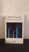 Nietzche, Marx, Freud (usado) - Michel Foucault