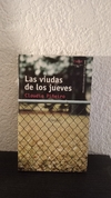 La viuda de los jueves (1ra. edicion) (usado) - Claudia Piñeiro