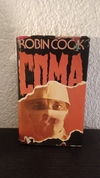 Coma (usado, nombre anterior dueño) - Robin Cook