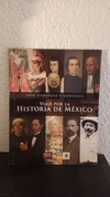 Viaje por la historia de México (usado) - Luis Gonzalez