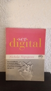 Ser Digital (1996) (usado, algunos subrayados en birome y lapiz) - Nicholas Negroponte