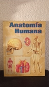 Anatomía Humana (usado) - Xavier Crespo
