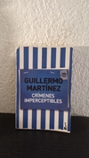 Crimenes imperceptibles (Booket, usado) - Guillermo Martínez