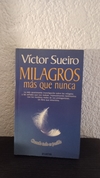 Milagros más que nunca (usado) - Víctor Sueiro