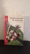 Tratado universal de monstruos (usado) - Lucía Laragione