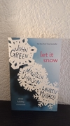 Let it snow (usado) - John Green