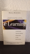 E - Learning (usado) - Marc J. Rosenberg