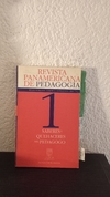 Saberes y quehaceres del pedagogo 1 (usado, muy pocos subrayados en lapiz) - Elvira Villalobos T.