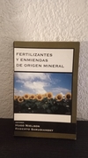 Fertilizantes y enmiendas de origen mineral (usado, detalle de mala apertura) - Hugo Nielson