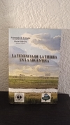 La tenencia de la tierra en la Argentina (usado, detalle de apertura) - Fernando Estrada