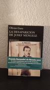 Desaparición de Josef Mengele (usado) - Olivier Guez